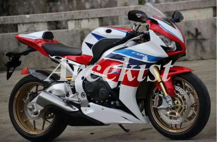 Впрыска ABS полный обтекатель комплект Подходит для HONDA CBR1000RR 2012 2013 15 16 CBR 1000RR 12-15 обтекатель кузова набор красный синий