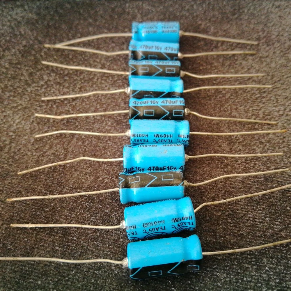 Horizontal Capacitor For Coil Tattoo Machine Gun Ink Shader Liner