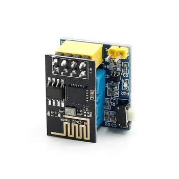 

Taidacent Sonoff IOT Remote Smart Room Wireless Temperature Logger Monitoring Wifi Temperature Sensor Esp01s Esp8266 Dht11