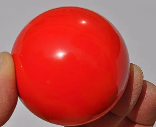 suzakoo Mini 38mm Diameter Snooker Balls Children Playing 22 Balls one Set Billiard