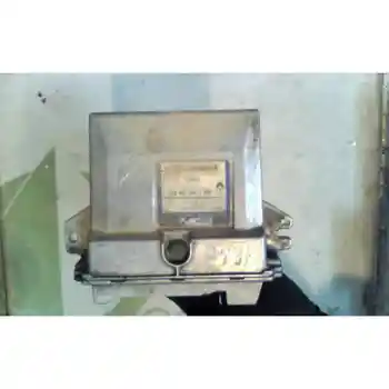 

7700104956 H0M7700104956 Switchboard Check Checkpoint Renault Kangoo I (f/kc0) Expression Oases
