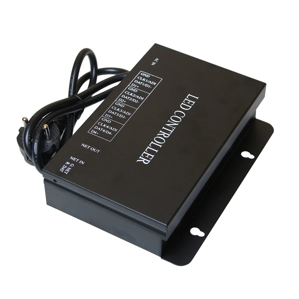 Мадрикс цзинкс! Контроллер светодиодной ленты Artnet RGB контроллер пикселей DMX 512 PC