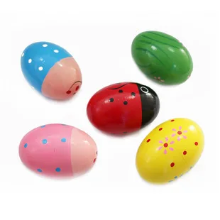 Simyi цветные детские средние деревянные maracas Раннее детство музыка Orff музыкальный инструмент игрушка maracas дети. 2