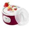Yogurt Makers Machines With Glasses Jars Cups Pot Multifunction Fermenter Electric Kitchen Appliances Home Rice Wine Natto Maker 2