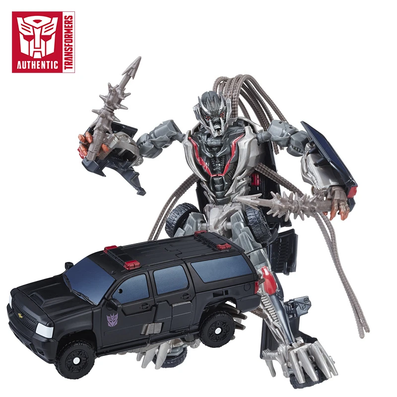 Transformers The Last Knight Premier Edition Deluxe Decepticon