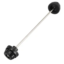 Motorcycle Front Axle Fork Crash Sliders Wheel Protector Falling Protection for BMW F750GS F850GS ADV