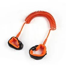 Детский ремень на запястье для защиты от потери, детский поводок, ремни безопасности для прогулок на открытом воздухе, браслет против потери YBJ006