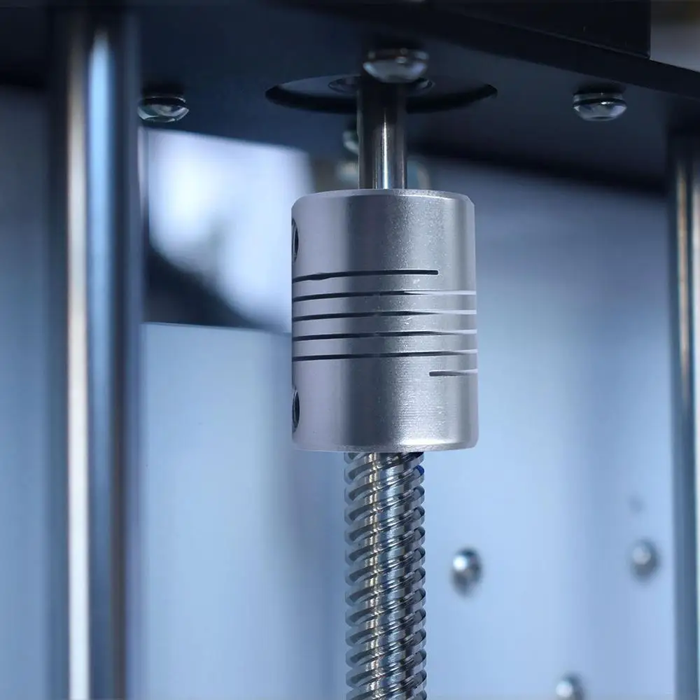 Hot 5mmx8mm CNC Motor 3D Printer Shaft Koppler Flexibel Kupplung 