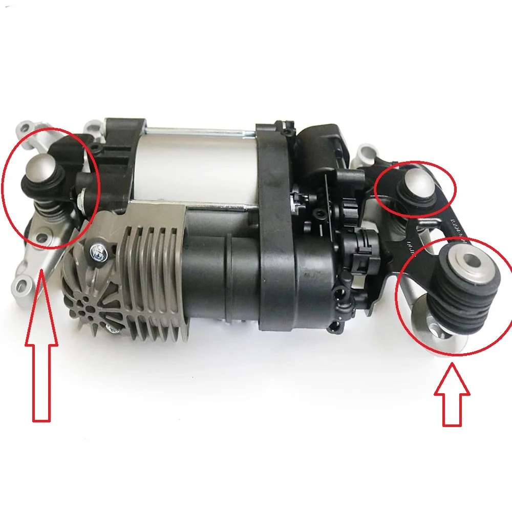 Car Parts Barometric Pressure Sensors Air Suspension Compressor