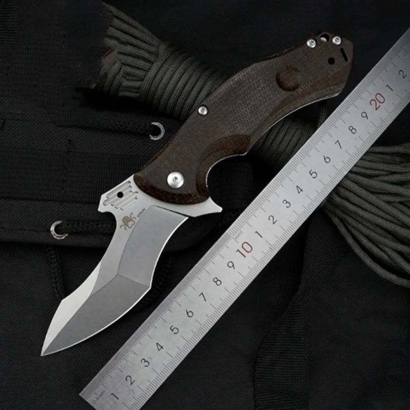 KESIWO J069 складное лезвие S35VN карманный тактический EDC Кемпинг Выживание Микарта