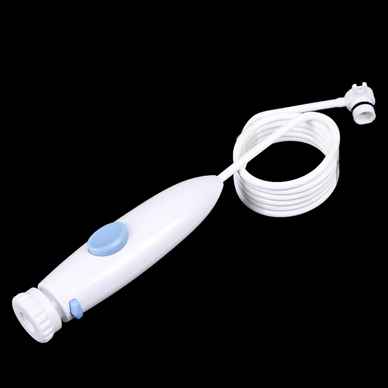 1pc Standard Water Hose Oral Irrigator Replacement Handle Oral Hygiene Accessories