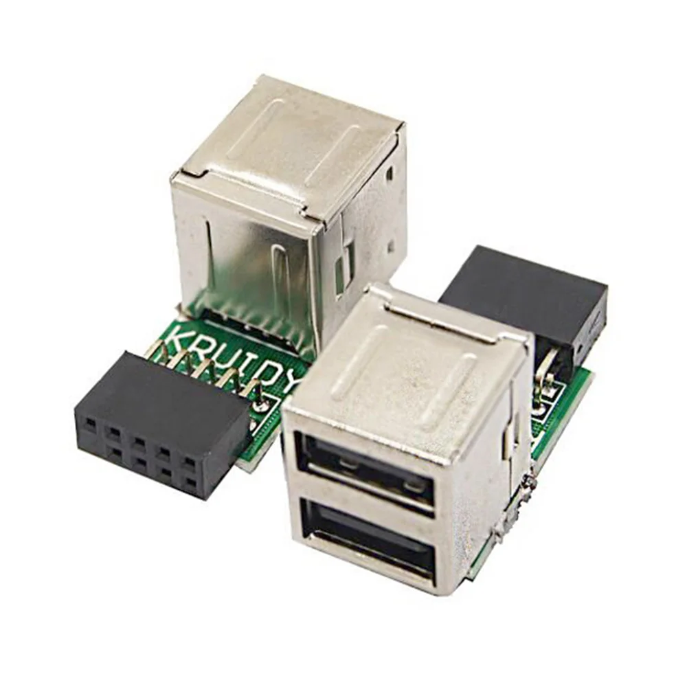 Переходник для материнской платы на 2 порта USB 0 | Обустройство дома