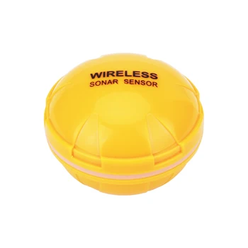 

XF-06E APP Fishing Finder with Mobile Phone APP 30m Bluetooth Distance Wireless Sonar Fish Finder IOS ANDROID Fishing APP