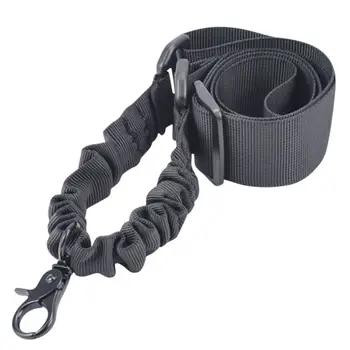 

Multi-functional Durable Tactical Single Point Gun Rope Strap Army Outdoor Field Task Rope Camera Climbing Lanyard