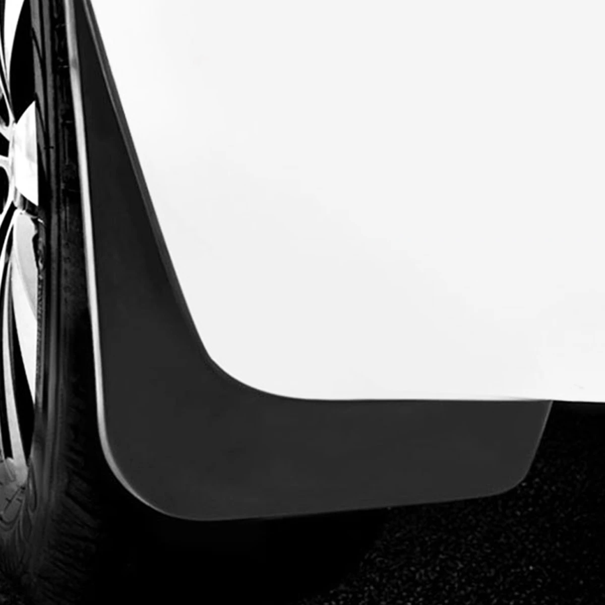 4 шт./компл. для Tesla модель 3~ автомобиль брызговики спереди и сзади брызговик щитки брызговики
