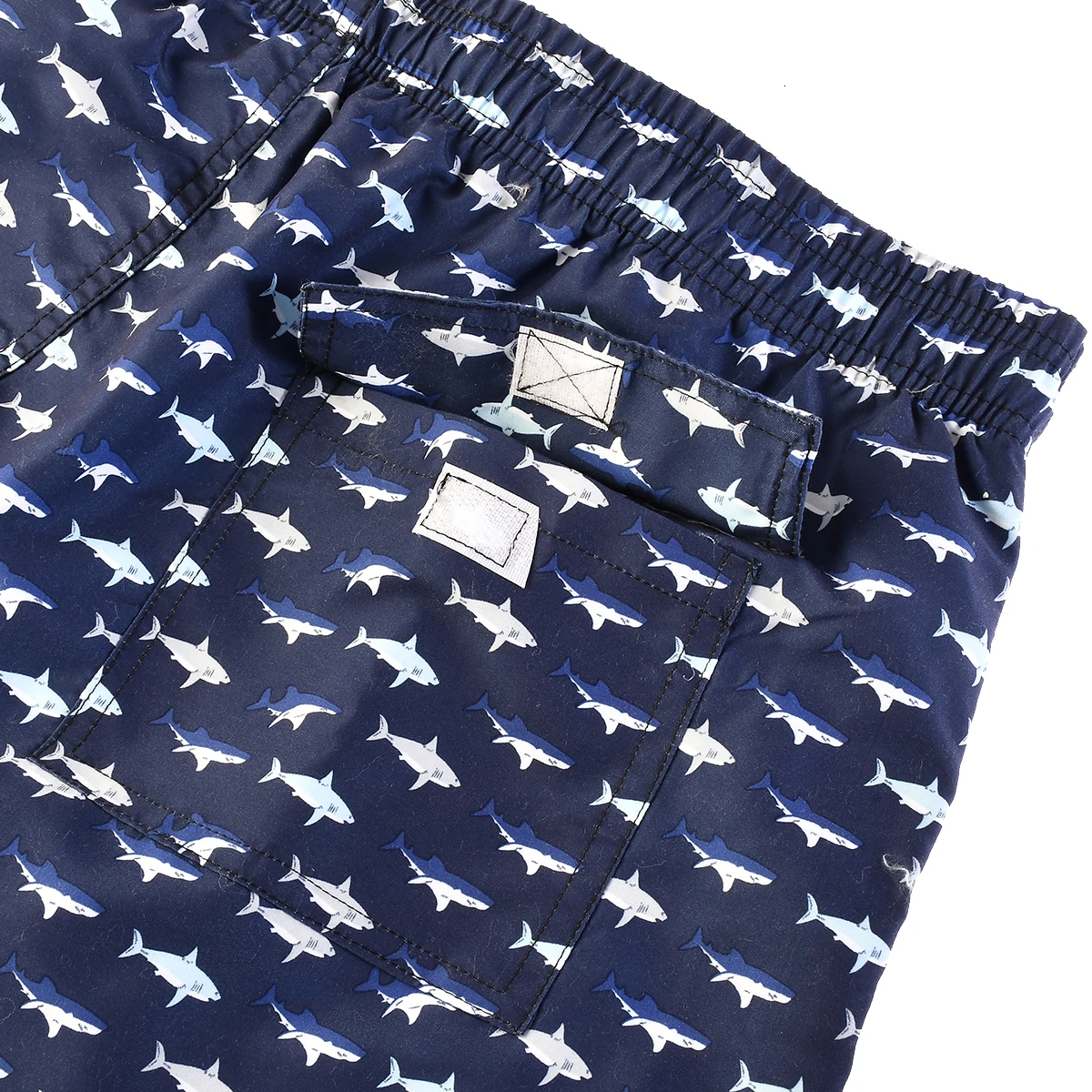 High Quality Mens Sports Swim Shorts Mesh Lining Waterproof Beach Surf Shorts Quick Dry Swimwear With Pockets Summer