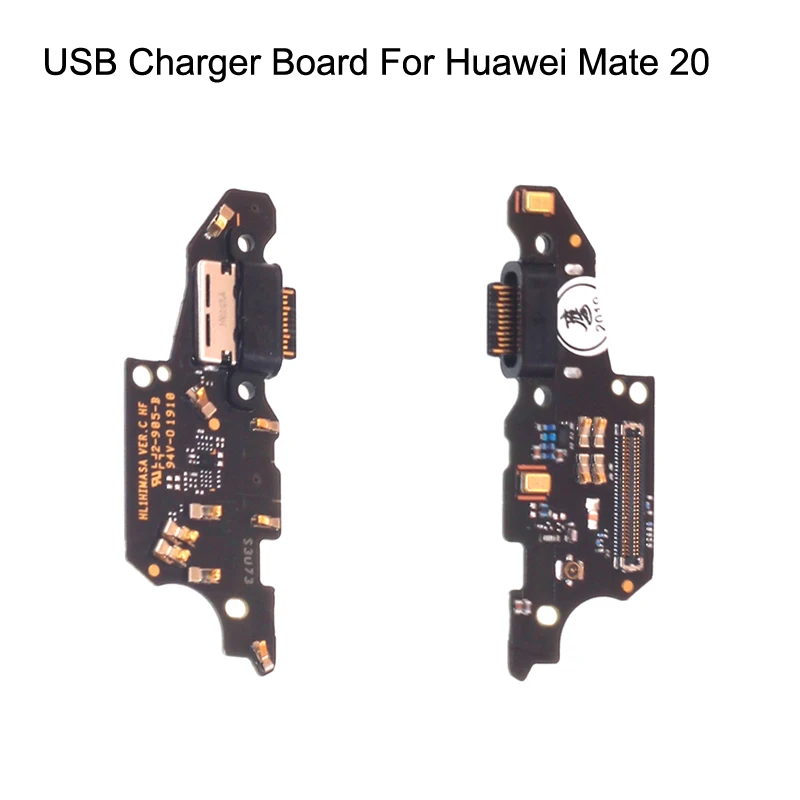

USB Charger Board For Huawei Mate 20 Repair Parts Charger Board For Mate 20