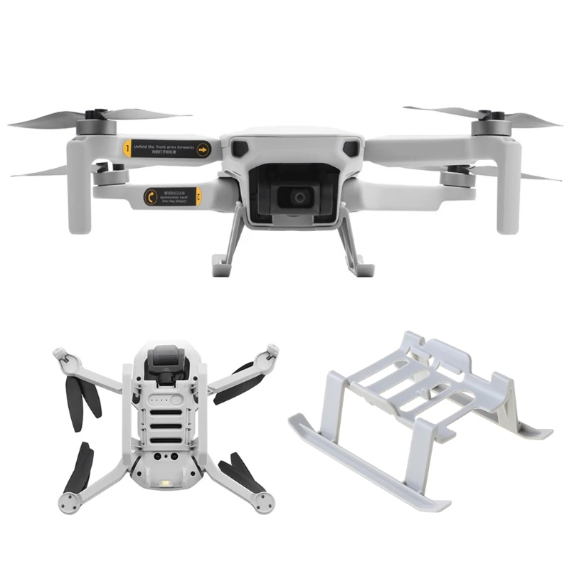 Dji-Mavic Mini 2 Drone Height Extender Support Protector    ٸ