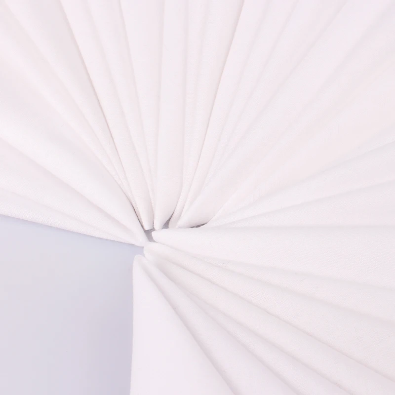 Модные хлопковые карманные квадратные белые костюмы Hanky Твердые носовые платки повседневный костюм квадратный платок полотенца для