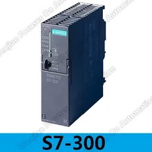 Unidade central de processamento do processador central siemático S7-300 do plc 6es7312-1ae14-0ab0 312 siemens com mpi 6es7312-1ae14-0ab0