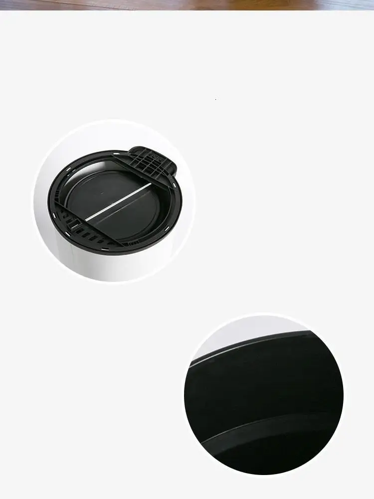 Trashcan Cubo Basura Reciclaje Lixeira De Banheiro кухня Papelera Habitacion мусорная корзина с педалью переработка Poubelle мусорное ведро