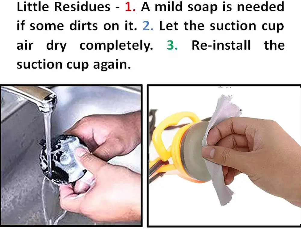 Braided Elastic Cord Travel Clothesline Travel Bungee Cord Laundry Clothesline (with 2 Strong Suction Cups) - Secures to wall or 5