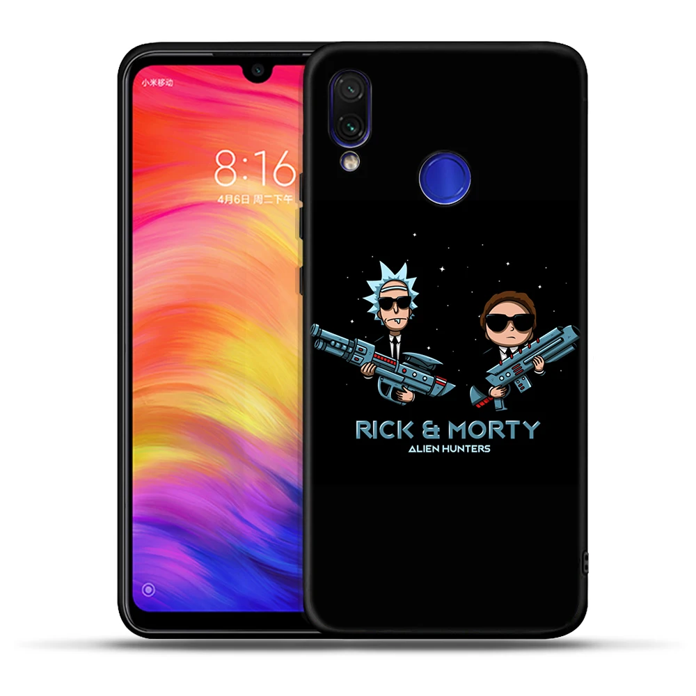 Чехол с рисунком для телефона Xiaomi mi 8 A2 Lite A1 9 Pocophone F1 матовый чехол красный mi 5 Plus 6 Pro 6A 7 Note 5 6 7 Pro мягкий чехол из ТПУ