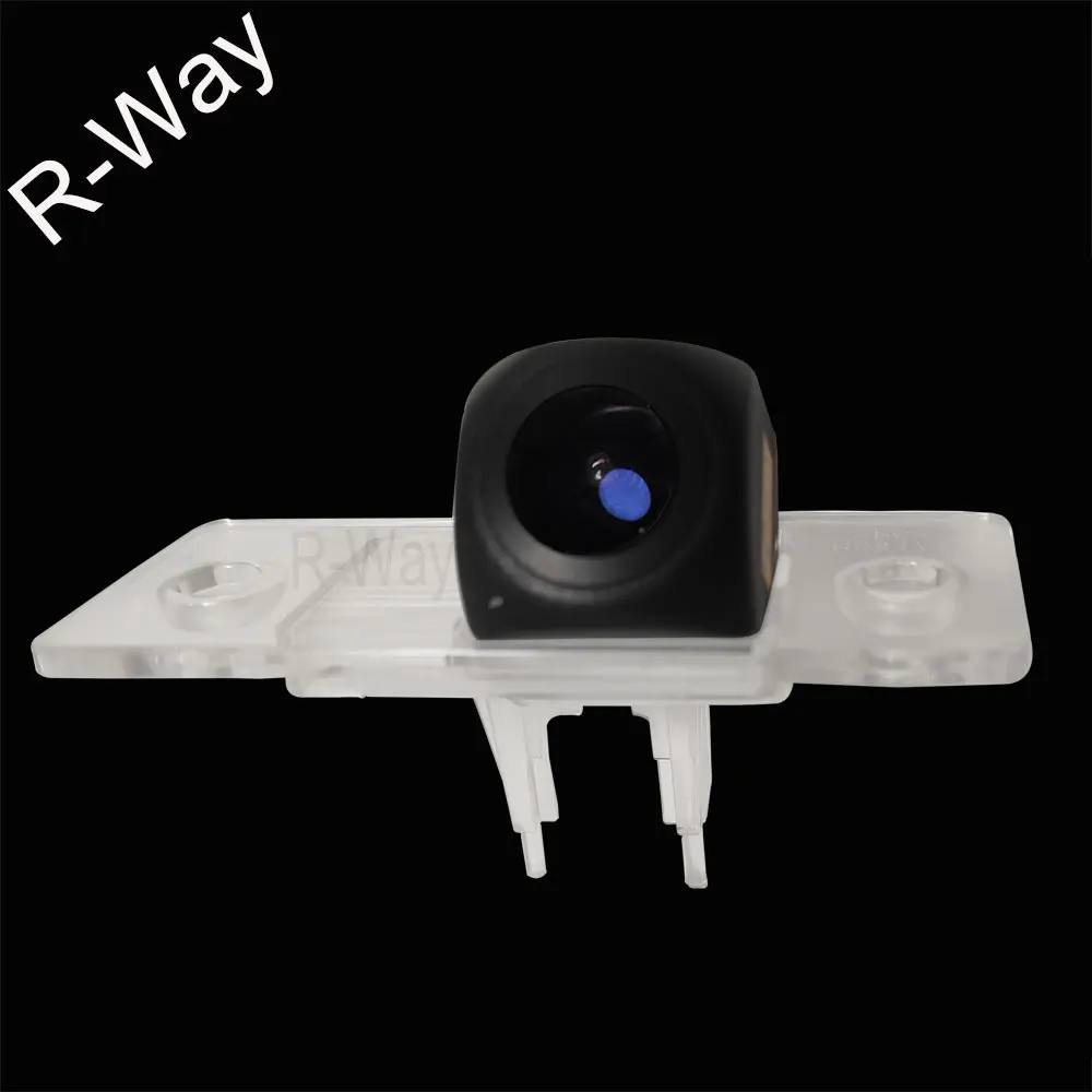 

R-Way HD Car Night Vision Backup Rear View Camera For Volkswagen VW Touareg Tiguan Passat B5 B6 Polo Bora Golf Porsche Cayenne