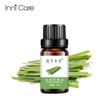 Palmarosa Pure Essential Oil Unilateral Moisturizing Fine Pore Massage Balance Relax Mind Plant Essence Skin Care Essential Oils