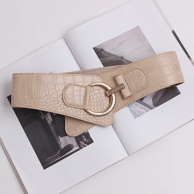 CHICEVER из искусственной кожи, ремень, Женская туника, аксессуары для одежды, регулируемые с металлическим кольцом, женские ремни,, осенняя мода, новинка