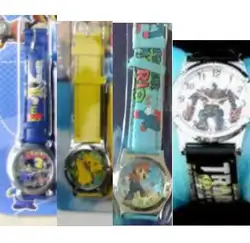 200 шт./партия модные Мультяшные часы детские наручные часы Лучший подарок Y20