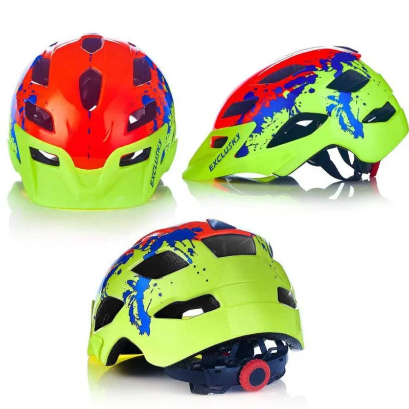 exclusky bike helmet