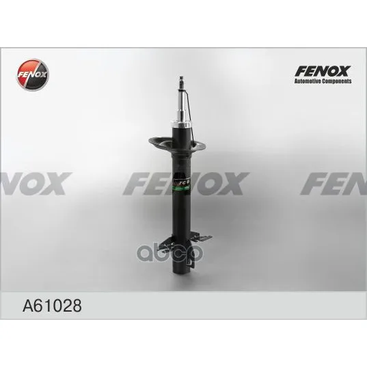 Амортизатор Передний Fiat Ducato 250(17-18q) 06- A61028 FENOX арт. A61028