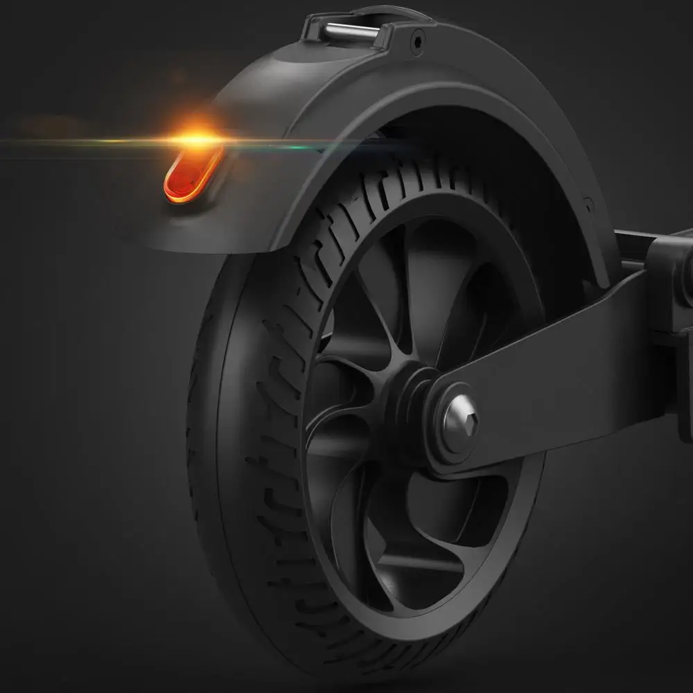 ЕС складе Нет налога KUGOO S1 patinete трамвай adulto скутер plegable 350 Вт мотор складной