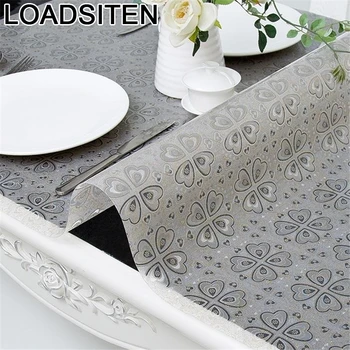 

Tafellaken Rectangular Tovaglia Rettangolare Tafelkleed Rechthoekige Nappe Tablecloth PVC Toalha De Mesa Cover Table Cloth