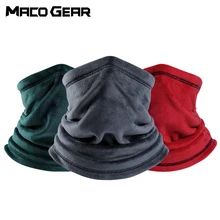 Ветрозащитная теплая спортивная бандана, военная маска для рыбалки, велоспорта, тактического пешего туризма, накидка на шею, велосипедный шарф для мужчин и женщин