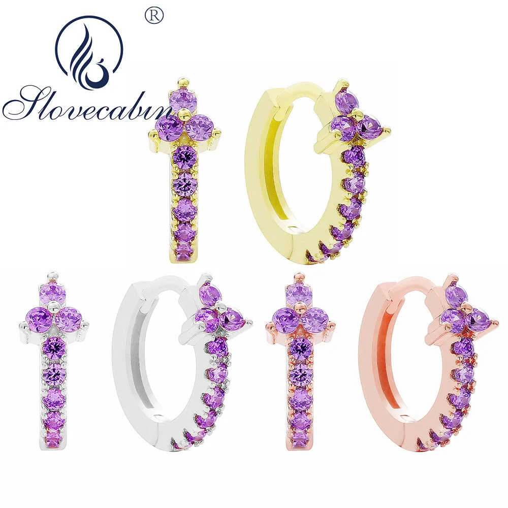 

Серьги женские из серебра 925 пробы, пирсинг кольцо