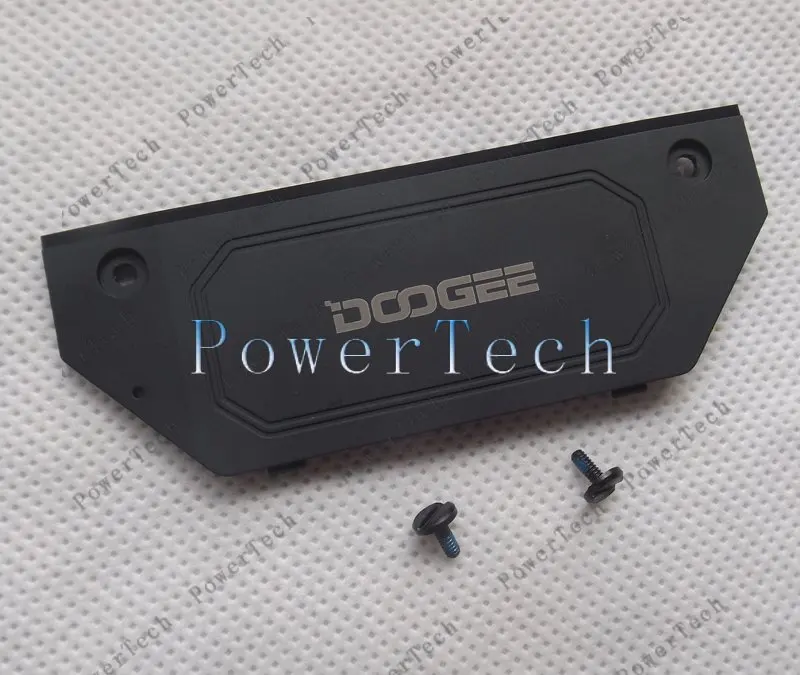 Doogee S60 Задняя крышка батареи Крышка sim-карты декоративные аксессуары