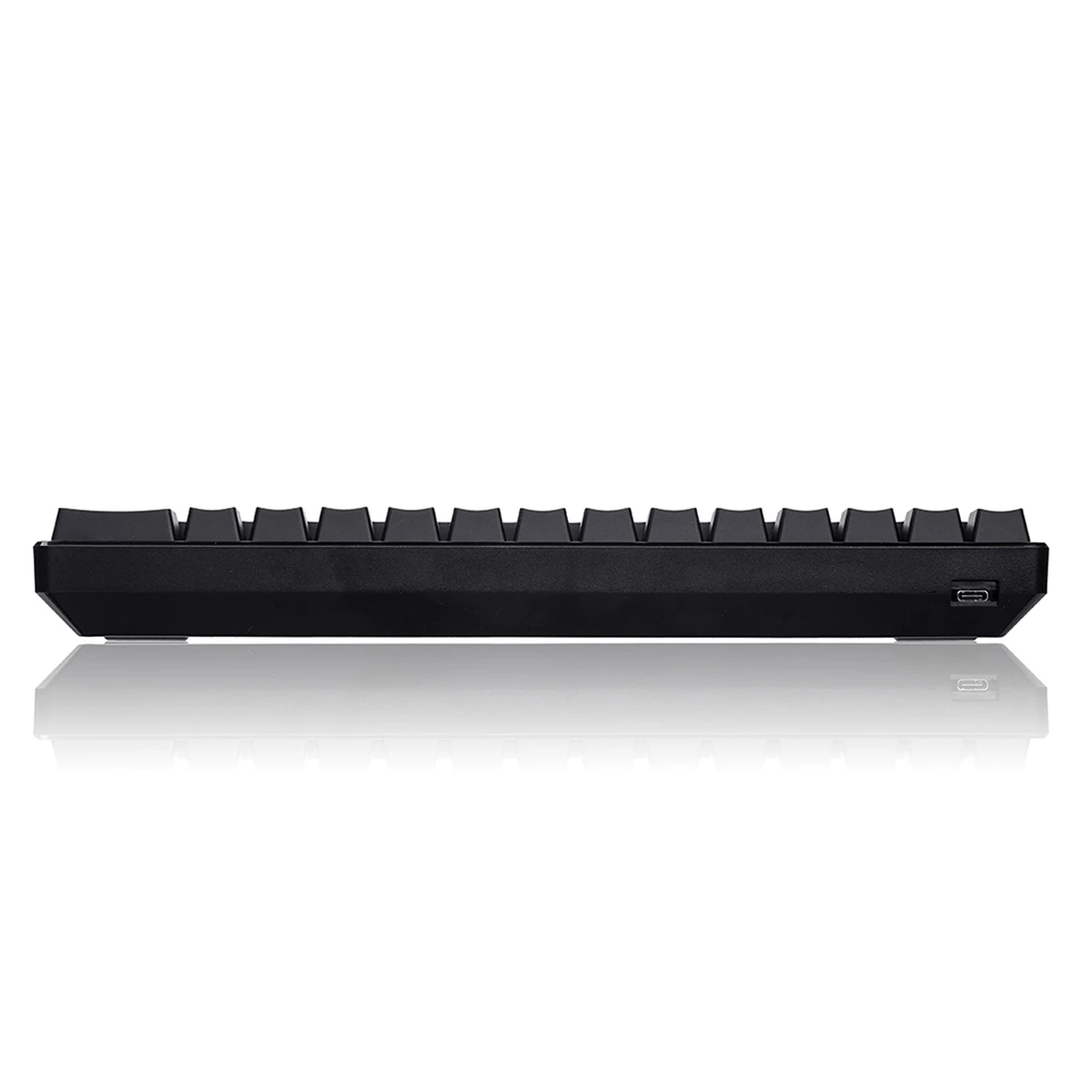  Mechanical Keyboard Gateron Switch GK64 64 Keys Hot Swappable CIY Switch RGB Backlit Mechanical Gam