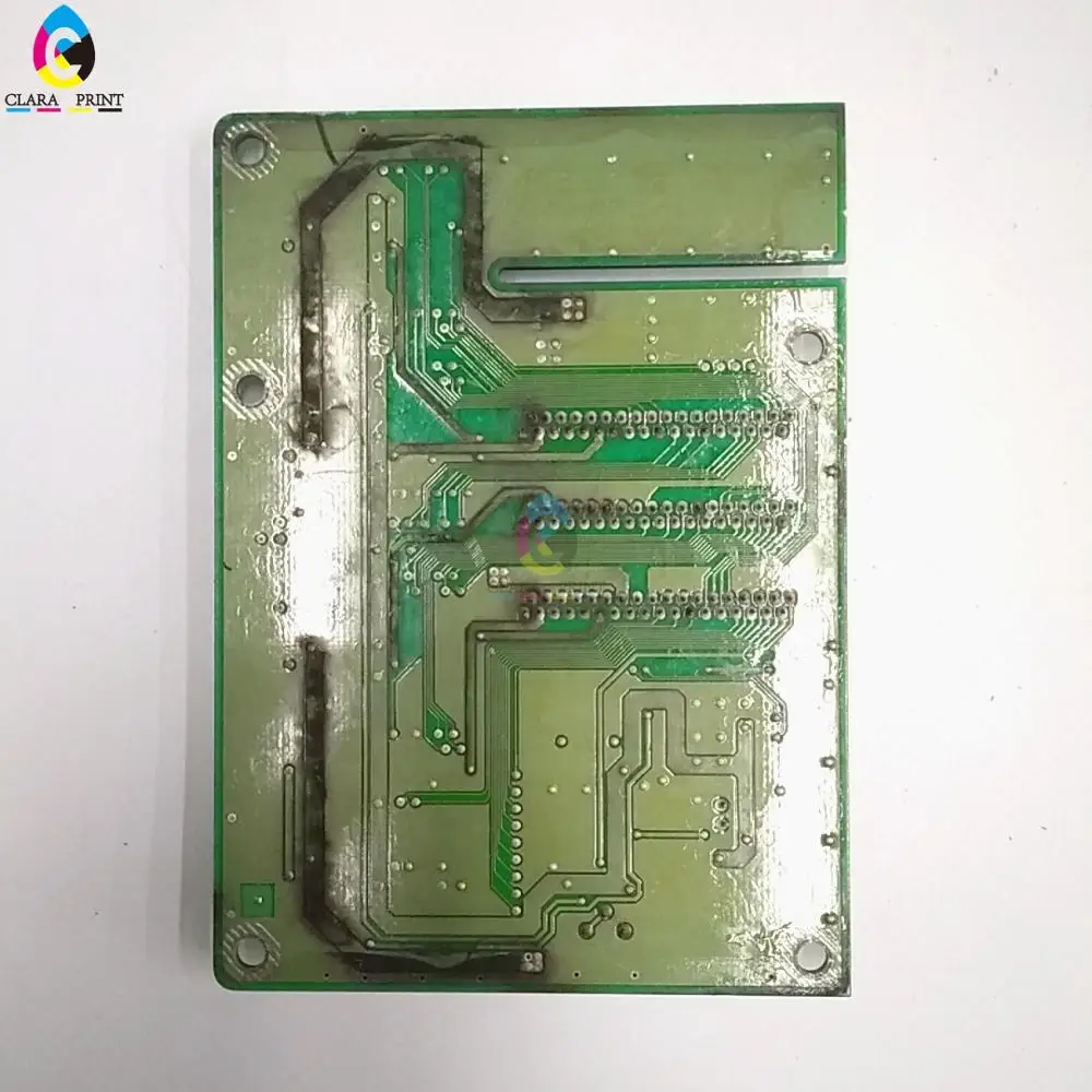 Подержанный японский Roland RS-640/RS640 печать перевозки BOARD-W700981110