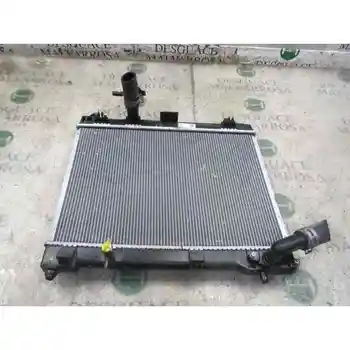 

WATER RADIATOR TOYOTA YARIS 1. 3 16V cat 37X50 CM [15922740]