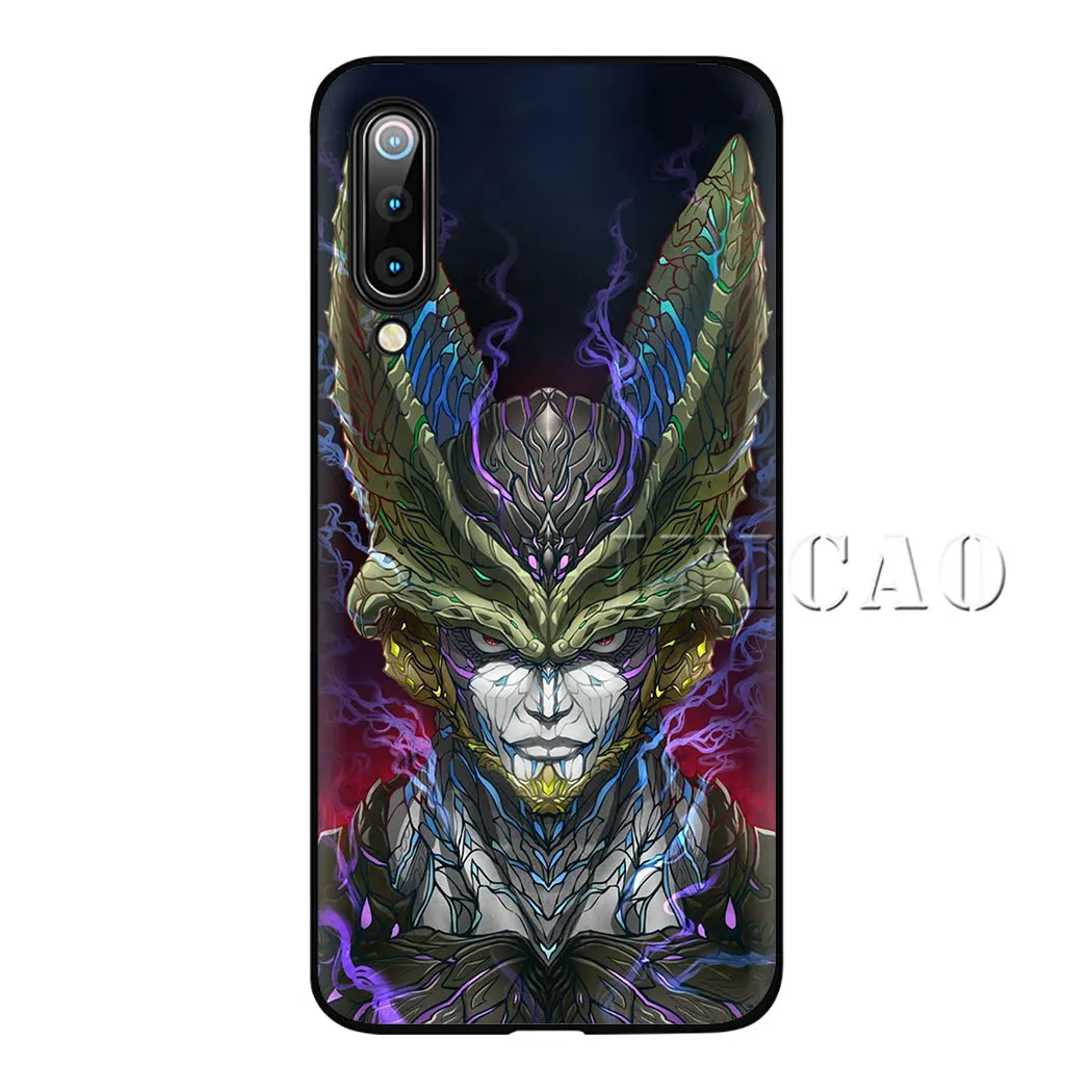 Dragon Ball; Dragonball z мягкий чехол для Xiaomi mi Red mi обратите внимание; размеры 9 и 10 T 7 8 Pro CC9E mi x 2S MAX мы собрали воедино от 3 до 8 лет - Цвет: 7
