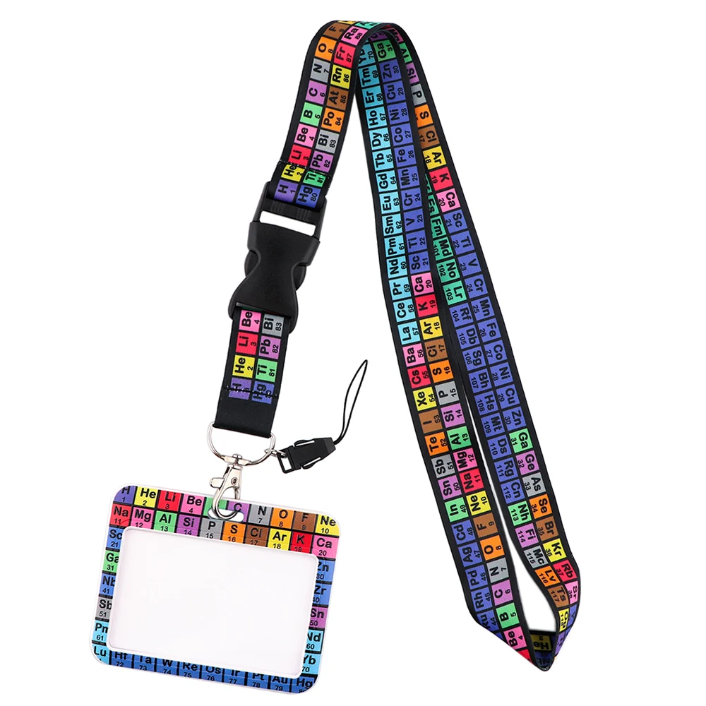Wholesale Sakura Daisy Yoga Lanyard – Stylish Neck Strap & ID Badge Holder Accessories