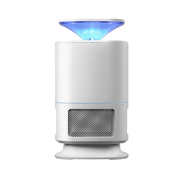 

LED Killer Lamp Bug Catcher USB Lamp Fan Pest Insect Trap Light Repellent high efficiency Mosquito Killer Lamp/light trap