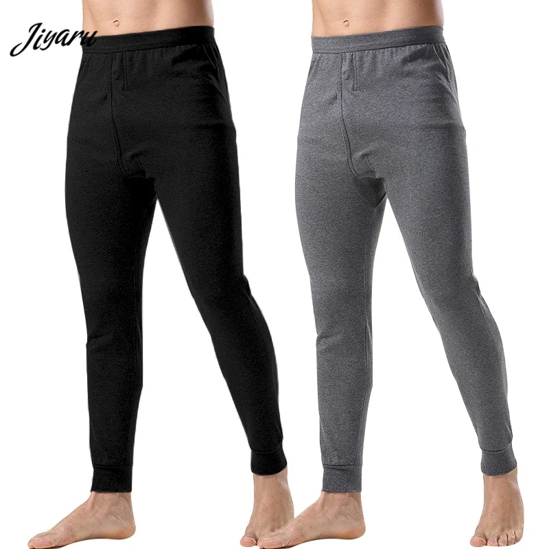 plus size thermal pants
