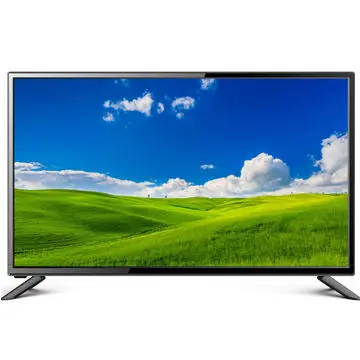 Television 42'' inch 43-inch LED TV new model (ATV, DVB-T/T2/S2) OEM  factory price supply smart/analog TV full HD TV