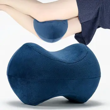 

Orthopedic Pillow for Sleeping Memory Foam Leg Positioner Pillows Knee Support Cushion between the Legs for Hip Pain Sciatica
