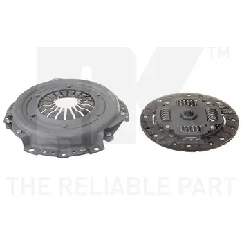 

Clutch kit Ford Fiesta/KA/1.3/1.4 95 NK 132551