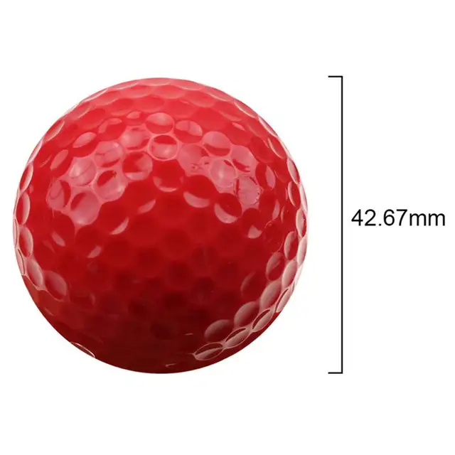 CRESTGOLF 다채로운 미니 골프 공은 연습과 훈련에 적합한 골프 펠로타로, 평점이 높으며 내구성과 구조가 우수한 CRESTGOLF 브랜드 제품입니다.
