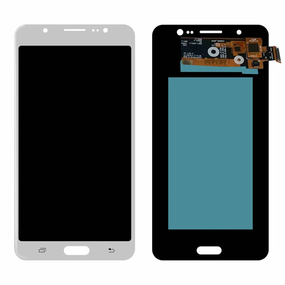 

100% Tested OLED For Samsung Galaxy J7 2016 J710 SM-J710F J710M J710H J710FN Display Touch Screen Digitizer Assembly